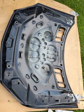 фото thumb №9, Капот mercedes gls x166 w166