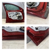 фото thumb №15, Двери левые перед volvo v50 i дорестайлинг k: 478-46