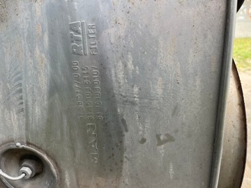 фото thumb №6, Глушитель катализатор выхлоп man tgx e6, 500tyś km, bez pdf