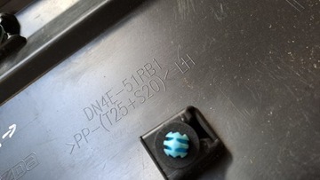 фото thumb №6, M2 планка двері ліва перед mazda mx30 dn4e-51rb1