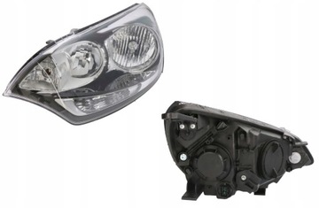 фото thumb №1, Фара лампа лівий kia rio 11-16 tyc