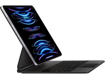 Клавиатура Apple Magic Keyboard для iPad Pro 12,9 дюйма (3/4/5/6.gen), черная