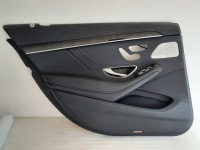 фото thumb №1, Mercedes s klasa w222 long обшивка двері лівий перед