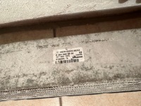 Интеркулер, радиатор воздуха, turbo mercedes a2045000000 в Украине, фото thumb