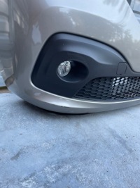 фото thumb №4, Renault trafic iii бампер перед передній