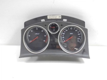 фото thumb №6, Opel astra h 3 iii спідометр  прилади 1.3d 13251615