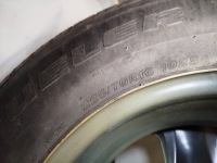 фото thumb №13, Suzuki grand vitara ii 2006 запасне докатне колесо (докатка) 225/70/r16 5x114.3