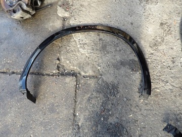 фото thumb №1, Планка крила ліва задня renault austral