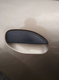 фото thumb №3, Dacia duster ii дверь правый задняя задние tehnp