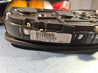 фото thumb №8, Лічильник дисплей приладова панель vectra c 2.2dti 93170085