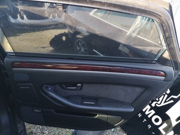 фото thumb №1, Обшивки двері оббивка a8 d3 довгий ролети набір