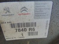 фото thumb №15, Крыло левый перед jumpy scudo expert proace 2007- ezrc