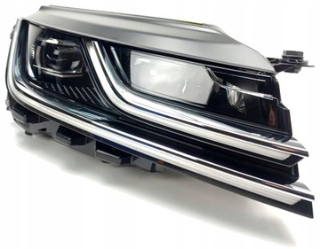 фото thumb №13, Vw arteon лампа перед правая полный led 3g8941082p