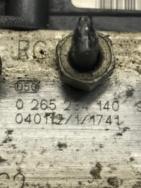 фото thumb №7, Блок управления  блок управления abs 9649458080 0265950368