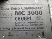 фото thumb №1, Усилитель антенный fiat stilo 192_ mc3000 2002