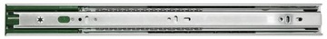 Prowadnica kulkowa L-300 PRO domyk + push to open