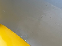 фото thumb №13, Капот перед opel vectra b 96-02r кремовый серая .