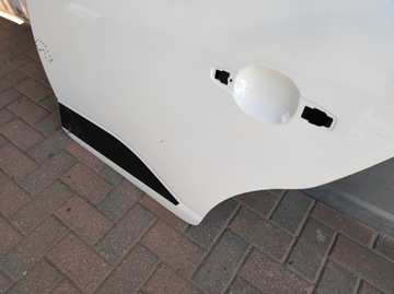 фото thumb №6, Двері dacia sandero iii 3 od 2020- задні ліві