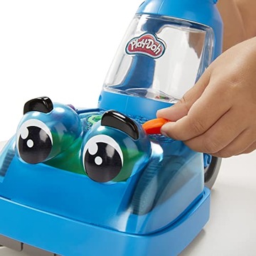 Пылесос Play-doh Набор для чистки пластилина Аксессуары
