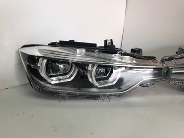 фото thumb №9, Лампа bmw 3 f30 f31 повний led рестайлінг lci ліва