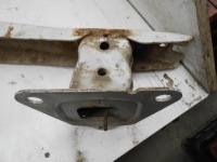 Renailt kangoo i усилитель бампера балка задняя 9358192op 9358193or Недорого, фото thumb