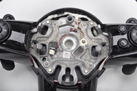 фото thumb №7, Mini f57 кермо багатофункціональна пелюстки шкіра