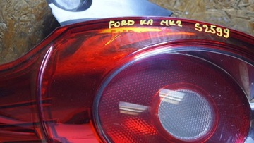 фото thumb №9, Ford ka mk2 лампа лівий зад uk s2599