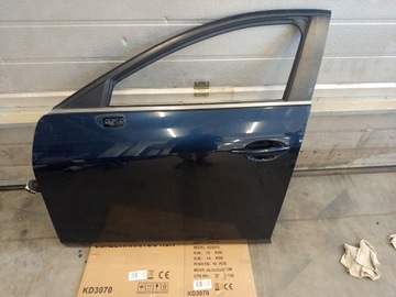 фото thumb №1, Mazda 3 bp iv 2.5 usa хетчбек двері лівий перед ліві передні 42m