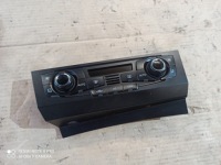 фото thumb №1, Панель кондиционера audi оригинальный номер 8t2820043af