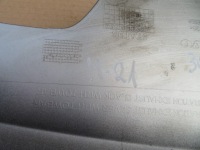 Volvo xc40 спойлер диффузор накладка бампера задняя 30747812, 30747810 Киев, фото thumb