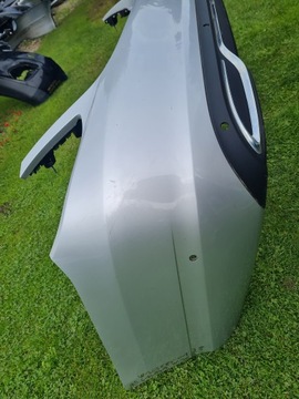 фото thumb №8, Бампер зад sedan mercedes c клас w 205 885 01 38