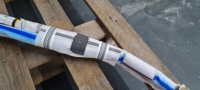 фото thumb №6, Chrysler pacifica 2022 шторка повітряна подушка  ліва p68224527ag