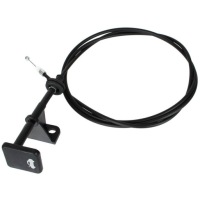 Купити Трос тягa відкривання капот ручка до honda civic vii 7 01-05, фото thumb