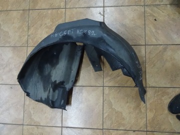 фото thumb №3, Audi a6 c5 подкрылок правые зад