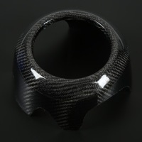 фото thumb №7, Крышка средняя руля 3k клаксон руль