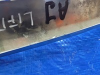 фото thumb №10, Запчасти | astra j планка хром решётка бампера перед рестайлинг 13368852