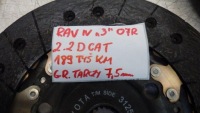 фото thumb №9, Сцепление комплектные 189 tys. km toyota rav4 iii 2.2 d-cat 31250-05120