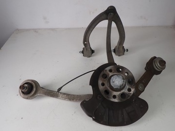 фото thumb №1, Поворотный кулак ступица рычаг левый перед mercedes w220