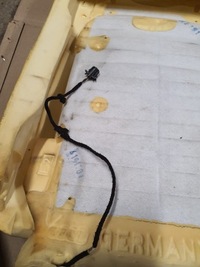 фото thumb №7, Audi a4 b6 килимок нагрівальна спинка do сидіння правого!!! 8e0963557b 34