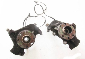 фото thumb №1, Opel corsa d 1.2 поворотный кулак перед передняя