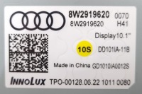фото thumb №9, Дисплей монитор audi a4 b9 a5 8w 8w2919620