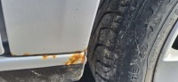 фото thumb №14, Крыло перед передний vw polo 9n 05- код lak la7w