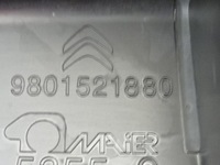 фото thumb №13, Citroen c4 cactus ліва молдинг поріг накладка 9801521880