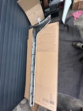 фото thumb №5, Планка накладка порогова renault megane iii rs комплектна ліва