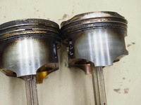 фото thumb №13, Поршень шатун suzuki swift mk6 2008r m13a 1.3 16v