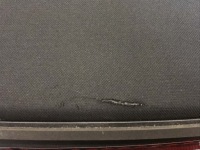 Tesla model 3 обивка полка задняя 1077405 Киев, фото thumb