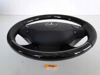 фото thumb №6, Mercedes s клас w221 подушка w керма подушка безпеки