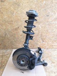 фото thumb №1, Mercedes cla w117 амортизационная стойка поворотный кулак правый перед рычаг