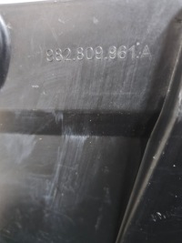 фото thumb №8, Porsche 718 982 підкрилок ліві перед 982809957x 982809961a