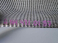 фото thumb №5, Mercedes gl gls x166 166 защита тепловая средняя